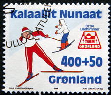 Greenland   1994    Minr.243  ( Lot A 218 ) - Oblitérés