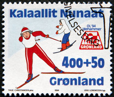 Greenland   1994    Minr.243  ( Lot A 326 ) - Oblitérés