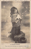 CPA - ENFANTS - La Cruche Cassée 139-9 Dos Non Divisé - Collections, Lots & Series