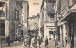 24-THIVIERS-RUE LATOUR - Thiviers