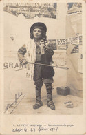 CPA - ENFANTS - Le Petit Savoyard - 1 - Dos Non Divisé - 1904 - Collezioni & Lotti