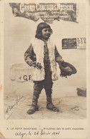 CPA - ENFANTS - Le Petit Savoyard - 2 - Dos Non Divisé - 1904 - Collections, Lots & Series