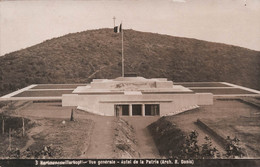 CPA - Hartmannswillerkopt - Vue Generale - Autel De La Patrie - Cachet Monument Nationale Au Verso - Autres & Non Classés
