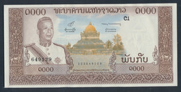 Laos Pick-Nr: 14b Bankfrisch 1963 1000 Kip (9855739 - Laos