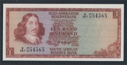 Südafrika Pick-Nr: 116b Bankfrisch 1975 1 Rand (9855664 - Suráfrica