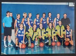 Zapolex Erbud Toruń Poland Basketball Club SL-3 - Basketball