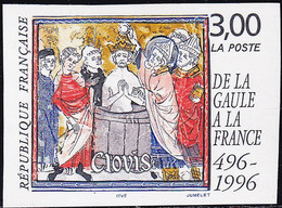 France Non Dentelé N°3024 3f De La Gaulle à La France I Qualité:** - Non Classificati