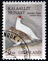 Greenland   1987 Birds  MiNr.176  ( Lot A 809) - Gebruikt