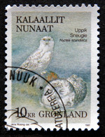 Greenland   1987 Birds  MiNr.177  ( Lot A 846) - Gebruikt