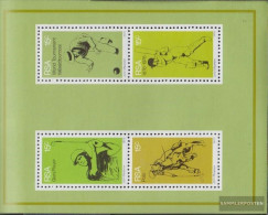 South Africa Block5 (complete Issue) Unmounted Mint / Never Hinged 1976 Golf - Ungebraucht