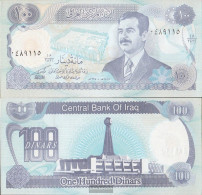 Iraq Pick-number: 84 Used (III) 1994 100 Dinars - Iraq