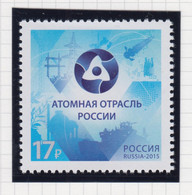 Rusland Michel-cat. 2223 ** - Unused Stamps