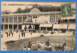 69 - Rhône - Charbonniere Les Bains - Le Casino (N9938) - Charbonniere Les Bains