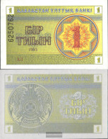 Kazakhstan Pick-number: 1d Uncirculated 1993 1Tyin - Kazakistan