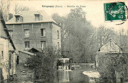 étrepagny * Le Moulin Du Pont * Minoterie - Autres & Non Classés