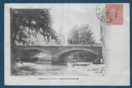 LIBOS - Pont De La Lémence - Libos