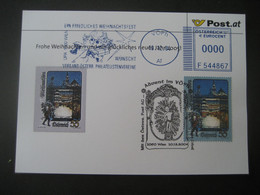 Österreich 2004- Werbe Maschinen Stempel  VÖPh - Maschinenstempel (EMA)