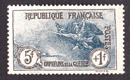 France - 1926/27 - N° 232 - Neuf ** - GNO - Orphelins De La Guerre - Ungebraucht