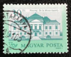 Magyar Posta - Hongarije - C11/29 - (°)used - 1992  - Michel 3903 - Noszvaj - Gebruikt