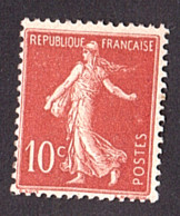 France - 1906 - N° 135 - Neuf ** - GNO - Semeuse Inscriptions Maigres - Ongebruikt
