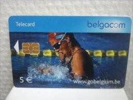 1 Phonecard Sport - Con Chip