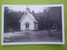 42 - NOIRETABLE - CPA  - Notre Dame De L' Hermitage - Petite Chapelle (chapelle Miraculeuse Ou De L'apparition) - éd CIM - Noiretable