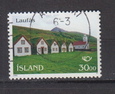 ISLAND 1995 ° YT N° 779 - Gebraucht