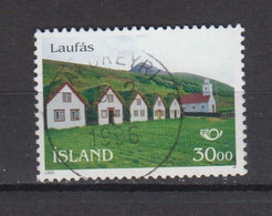 ISLAND 1995 ° YT N° 779 - Usados