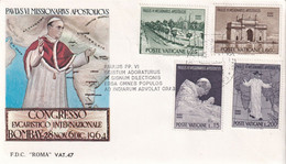 Vatican - Lot De 65 FDC - TB - FDC