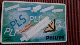 Phonecard Private Philips  (Mint,Neuve) Rare - Privé