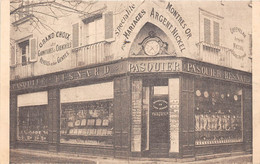 49-ANGERS- MAGASIN PASQUIER BESNARD - Angers