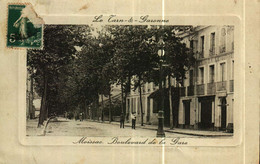 Delcampe - (82)    MOISSAC   Boulevard De La Gare - Moissac