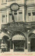 Strasbourg * La Place Broglie * épicerie La MAISON DE LA MARSEILLAISE - Straatsburg