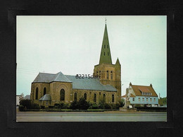 62 . OYE PLAGE . L'EGLISE . LA MAIRIE . LE MONUMENT AUX MORTS * - Oye Plage