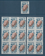 ⭐ Wallis Et Futuna - YT N° 164 ** - Neuf Sans Charnière - 1962 à 1963 ⭐ - Unused Stamps
