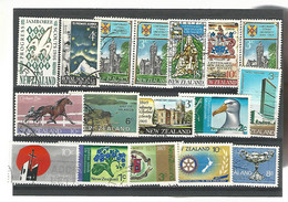 56122 ) Collection New Zealand  Postmark - Collections, Lots & Series