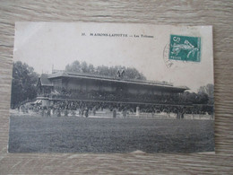 78 MAISONS LAFFITTE LES TRIBUNES HIPPODROME - Maisons-Laffitte