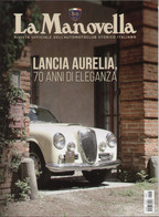 Magazine LA MANOVELLA  2020 No 8 Agosto ASI Auto Moto Storiche - Motori