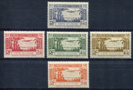 Cote D'Ivoire      PA  1/5 ** - Unused Stamps