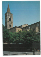 BR152 Urbino Chiesa Di S. Francesco E Campanile Gotico Non Viaggiata - Urbino