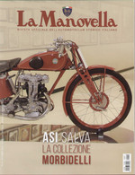 Magazine LA MANOVELLA  2020 No 10 Ottobre ASI Auto Moto Storiche - Motori