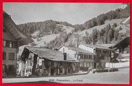 Delcampe - Rossinières La Place - Rossinière - Rossinière