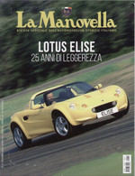 Magazine LA MANOVELLA  2020 No 12 Dicembre ASI Auto Moto Storiche - Motori