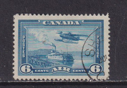 CANADA - 1938  Air  6c  Used As Scan - Luchtpost