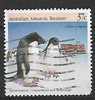 Territoire Antarctique Australien: Technologie Et Préservation De L'environnement   TP  N°82   Année:1988 - Gebraucht