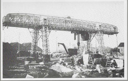 ECAUSSINNES « Carrière De Scoufflény – Le Grand Pont, 1914» – Ed. J. Regnier  (réalisée à Partir D’une Photo) - Ecaussinnes