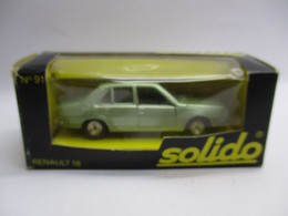 Renault 18 - Solido