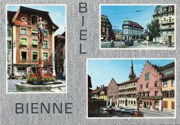 SUISSE,HELVETIA,SWISS,SWI TZERLAND,SCHWEIZ,BERNE,BERN,BIENNE,BIEL,IL Y A 50 ANS - Bern