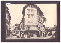 FORMAT 10x15cm - TRAMWAY IN LUZERN - REPRO ANNEES 70 - LEUTWILER VERLAG - TRAIN - BAHN - TB - Wiler Bei Utzenstorf