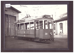 FORMAT 10x15cm - VBL BAHN - REPRO ANNEES 70 - LEUTWILER VERLAG - TRAIN - BAHN - TB - Wiler Bei Utzenstorf